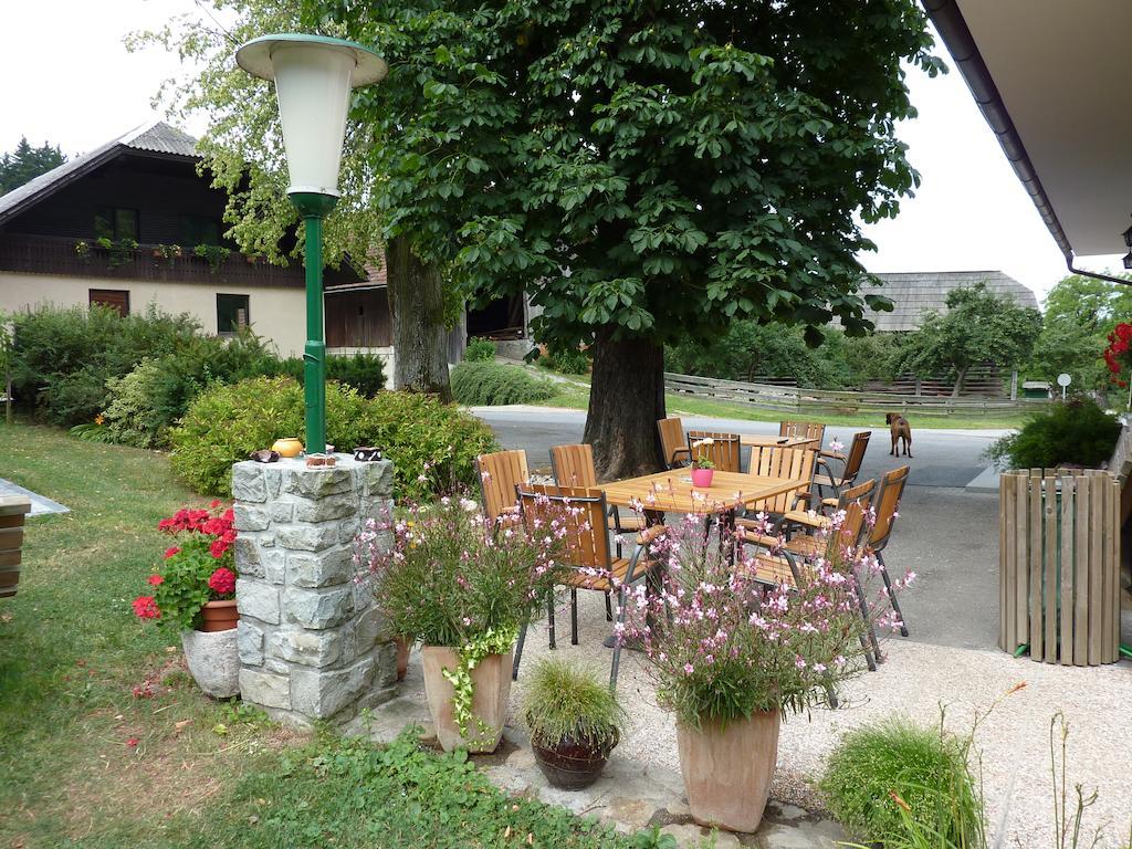 סלובן גראדץ Farm Stay Rotovnik - Plesnik מראה חיצוני תמונה