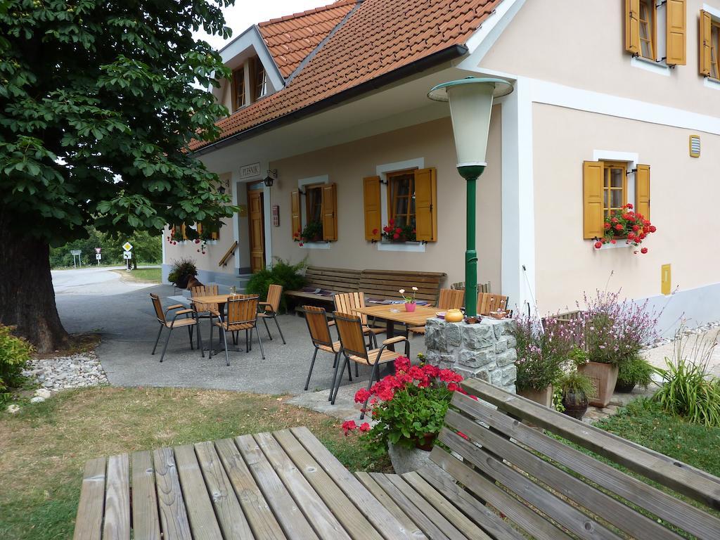 סלובן גראדץ Farm Stay Rotovnik - Plesnik מראה חיצוני תמונה